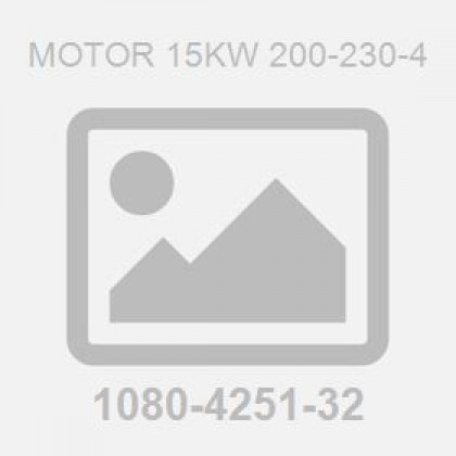 Motor 15Kw 200-230-4